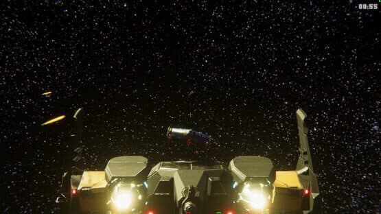 Spaceward Cosmic Conflict — screenshot 5