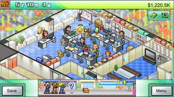 Magazine Mogul — screenshot 2