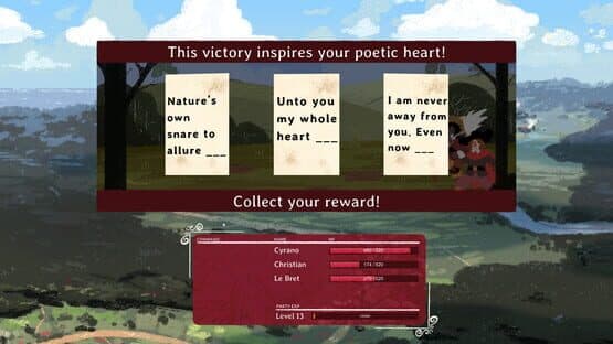 Cyrano — screenshot 3