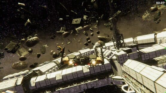 Spaceward Cosmic Conflict — screenshot 6