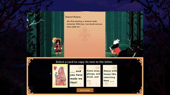 Cyrano — screenshot 4