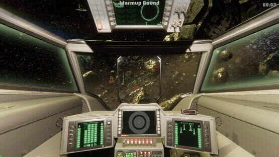 Spaceward Cosmic Conflict — screenshot 8