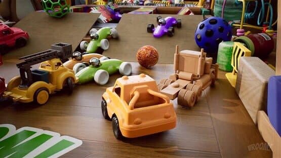 Vroom! — screenshot 4