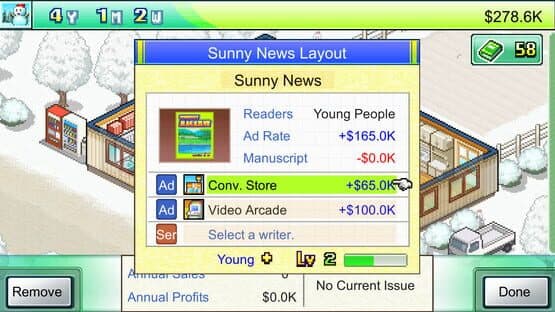 Magazine Mogul — screenshot 6
