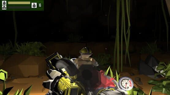Hypogean — screenshot 1