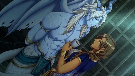 Demonheart: The Ice Demon — screenshot 2