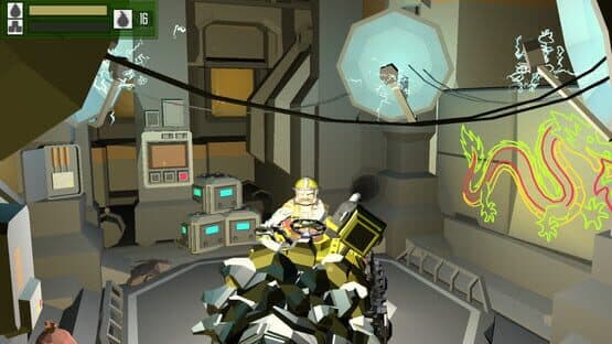 Hypogean — screenshot 2