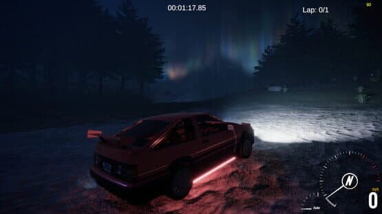 Rally 9000 — screenshot 1