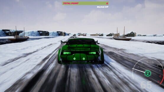 Nash Racing 3: Drifter — screenshot 1