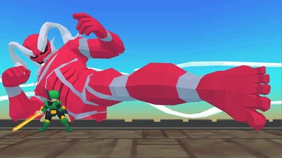Vita Fighters — screenshot 2