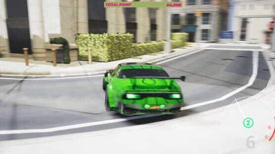 Nash Racing 3: Drifter — screenshot 2