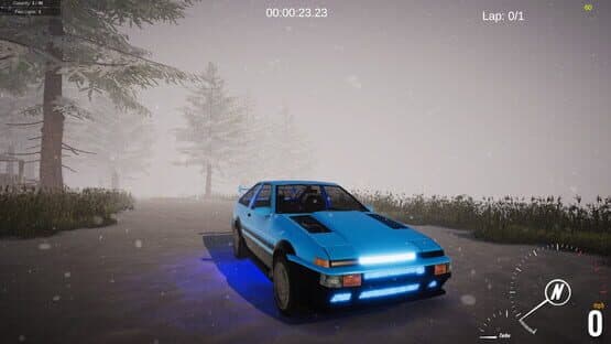 Rally 9000 — screenshot 3