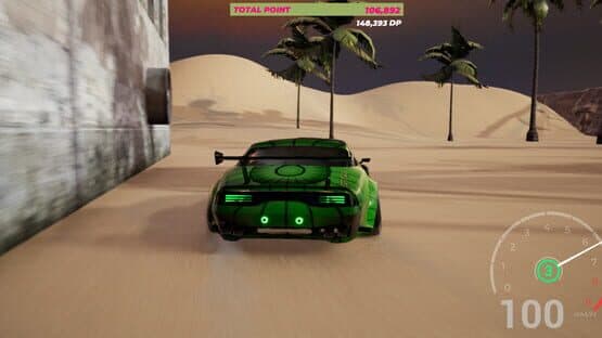 Nash Racing 3: Drifter — screenshot 3