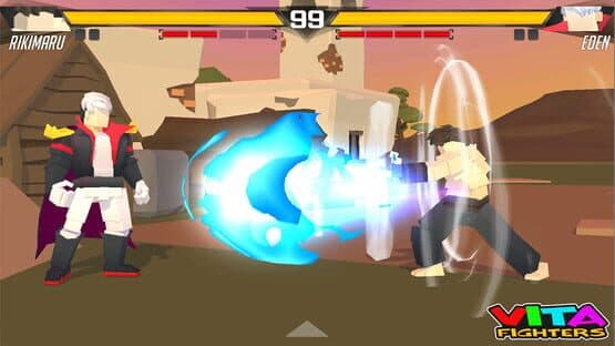 Vita Fighters — screenshot 5