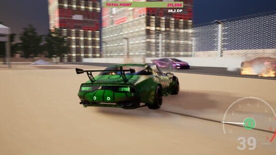 Nash Racing 3: Drifter — screenshot 4