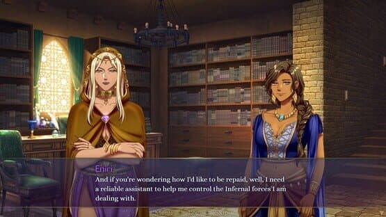 Demonheart: The Ice Demon — screenshot 8