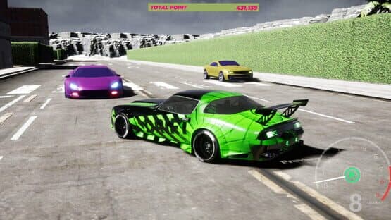Nash Racing 3: Drifter — screenshot 5