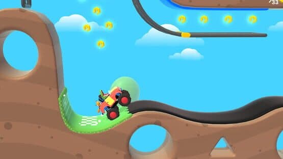 Rallygator — screenshot 1