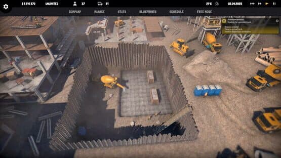 Construction Manager — screenshot 3