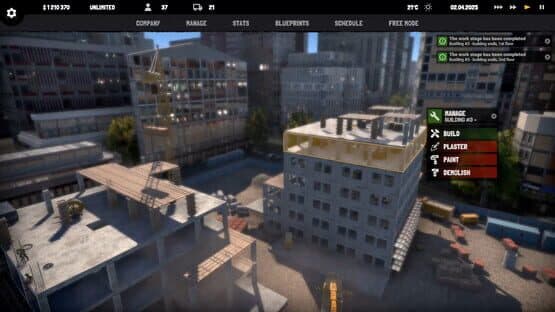 Construction Manager — screenshot 7