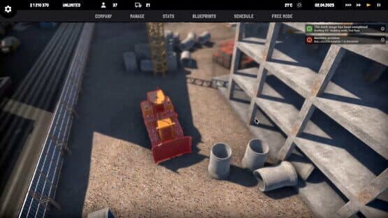 Construction Manager — screenshot 8