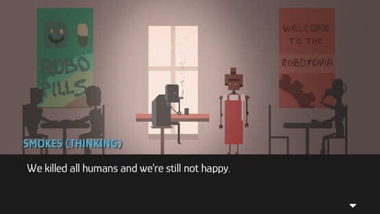 Robotherapy — screenshot 1