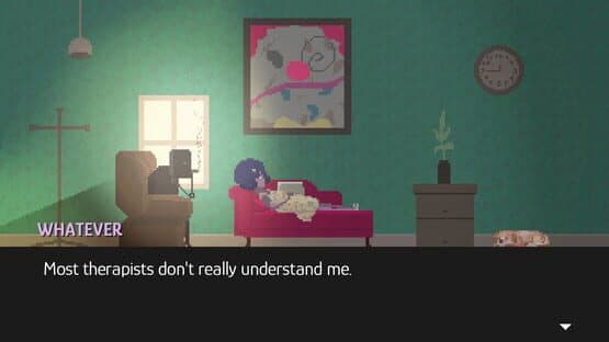 Robotherapy — screenshot 2