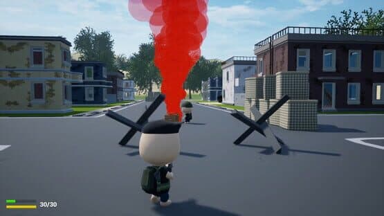 MiniWarfare — screenshot 1