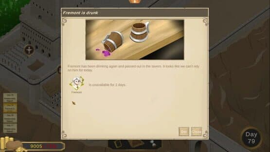 Our Adventurer Guild — screenshot 4