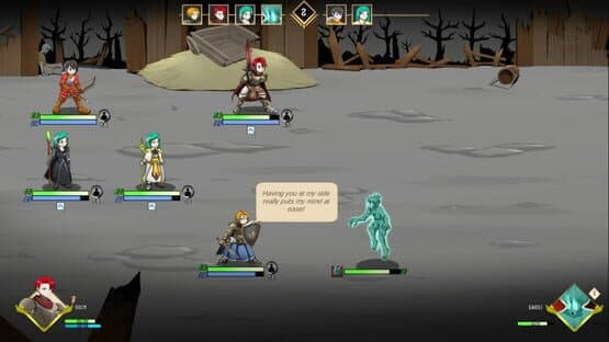 Our Adventurer Guild — screenshot 5