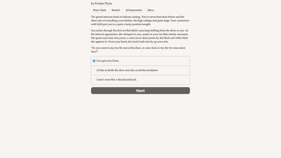 Scandal Notes — screenshot 3