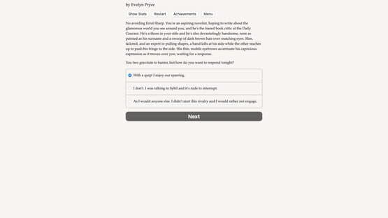 Scandal Notes — screenshot 5