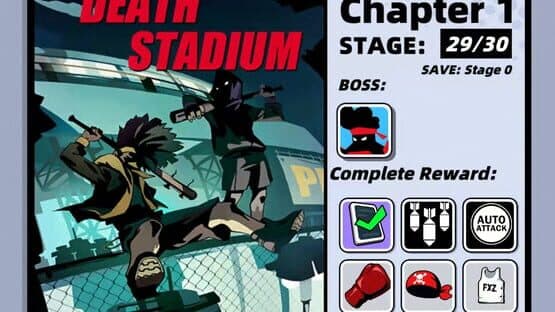 Shadow Heroes — screenshot 1