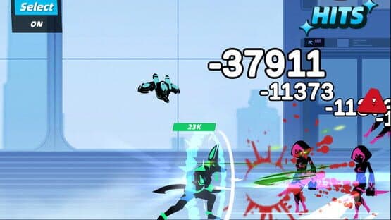 Shadow Heroes — screenshot 2