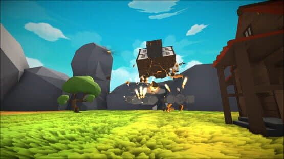 MegaBlasters! — screenshot 2