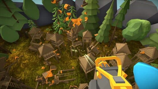 MegaBlasters! — screenshot 5