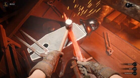 Sword & Shield Simulator — screenshot 1