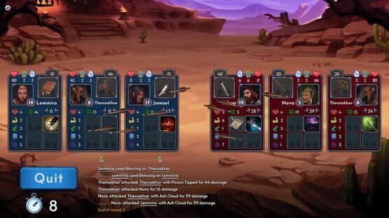 Not Your Mama's Autobattler — screenshot 2