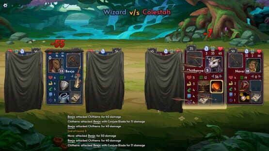 Not Your Mama's Autobattler — screenshot 4