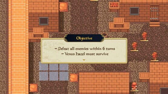 Crystal Tales Tactics: Echoes of the Libertas War — screenshot 3