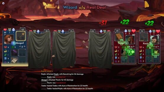 Not Your Mama's Autobattler — screenshot 5
