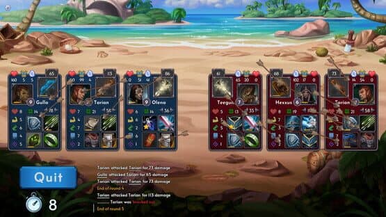 Not Your Mama's Autobattler — screenshot 6