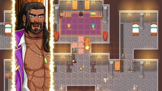 Crystal Tales Tactics: Echoes of the Libertas War — screenshot 6