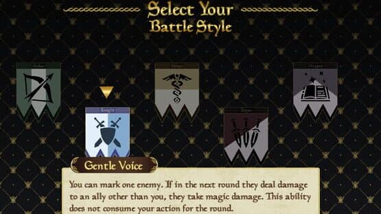 Crystal Tales Tactics: Echoes of the Libertas War — screenshot 7