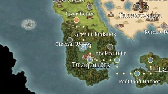 Crystal Tales Tactics: Echoes of the Libertas War — screenshot 8