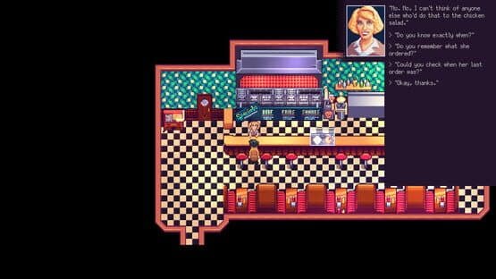 Mistmoon Falls — screenshot 1