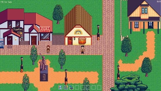 Mistmoon Falls — screenshot 2