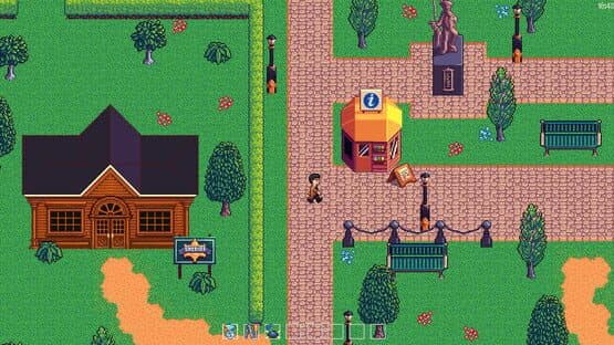 Mistmoon Falls — screenshot 8