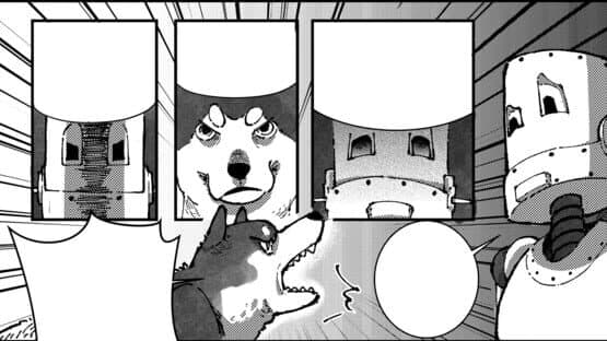 Inu's Adventure — screenshot 2