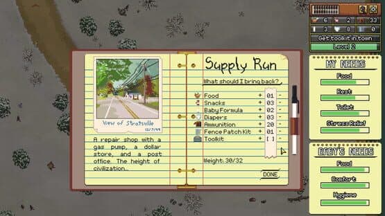 They Don't Sleep — screenshot 3